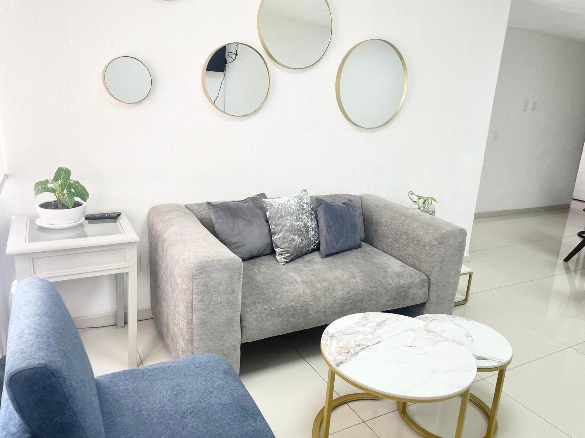 Suites Jacarandas 203 Guadalajara Eksteriør bilde