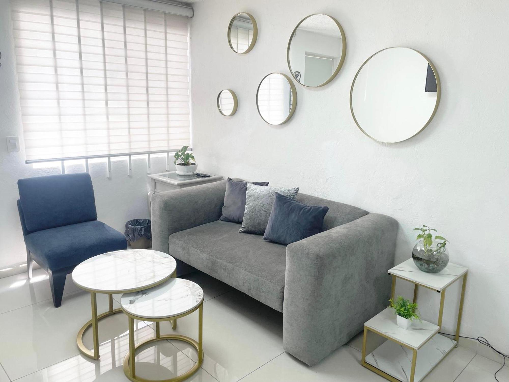 Suites Jacarandas 203 Guadalajara Eksteriør bilde